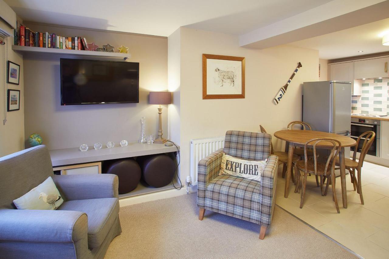 Host & Stay - Spyglass 1708 Whitby Esterno foto