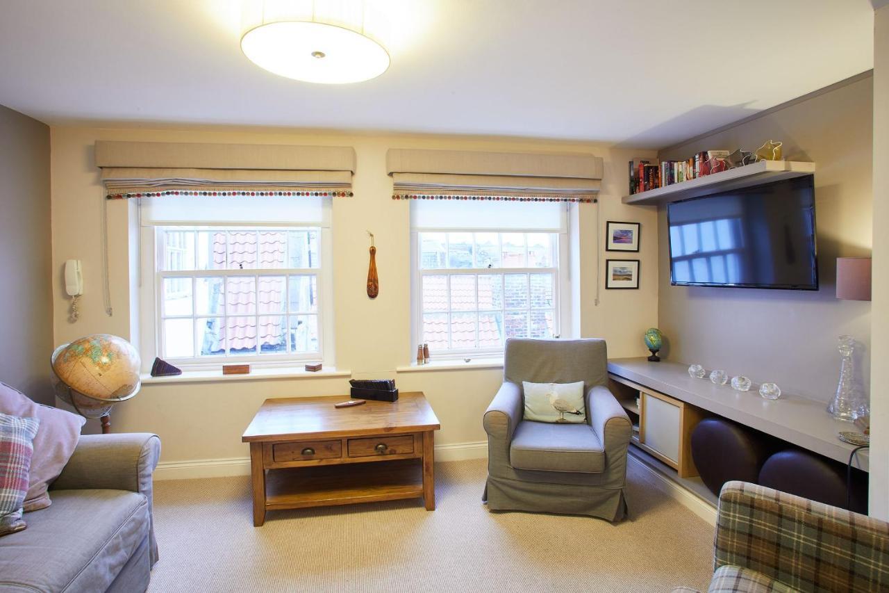Host & Stay - Spyglass 1708 Whitby Esterno foto