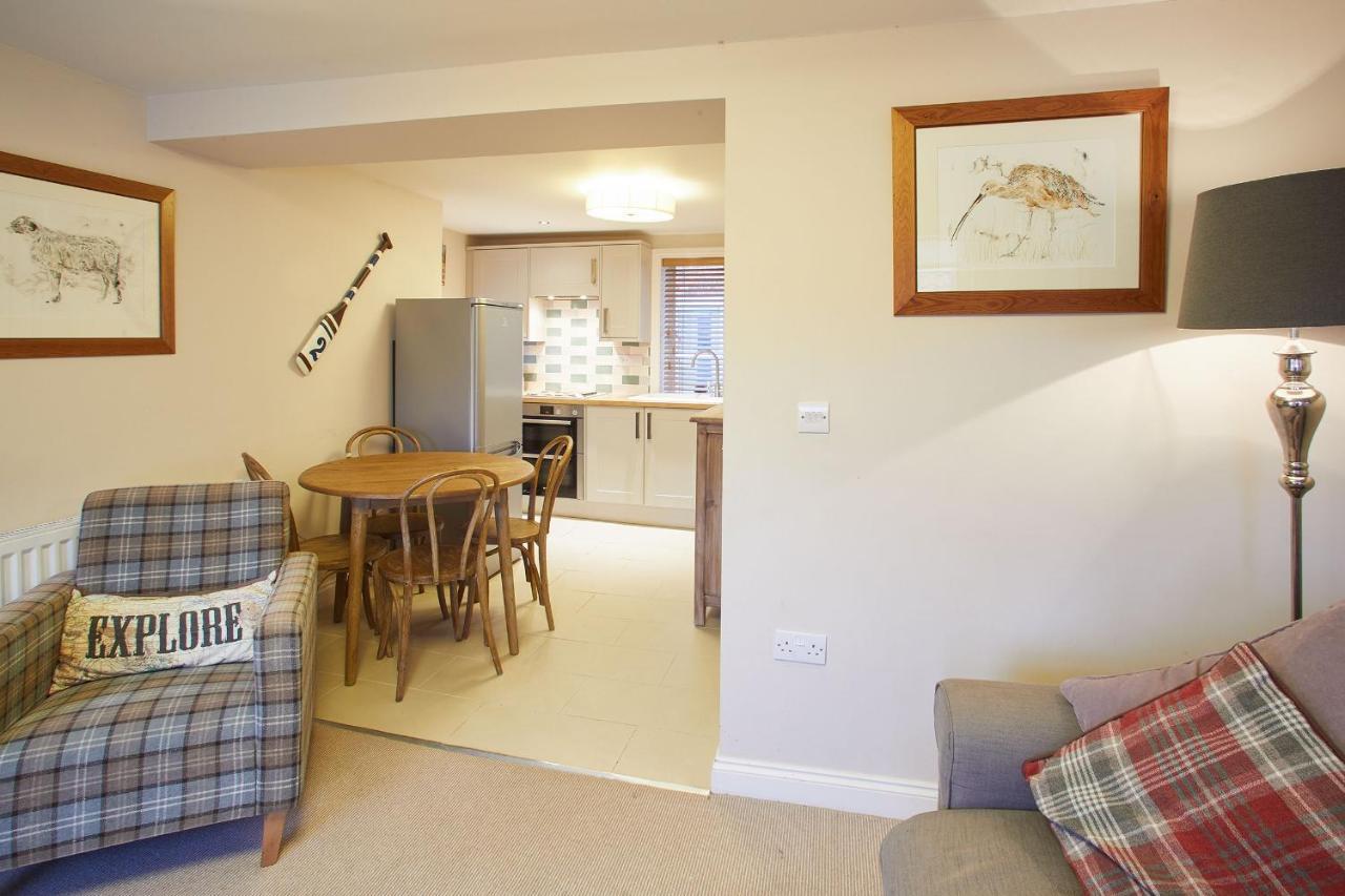 Host & Stay - Spyglass 1708 Whitby Esterno foto